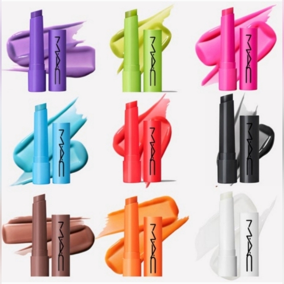 Mac Cosmetics Squirt Plumping Gloss Stick | Like Squirt | Brand New in Box - Picture 5 of 10